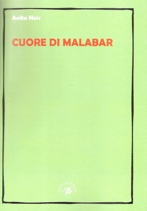 Cover of Cuore di Malabar