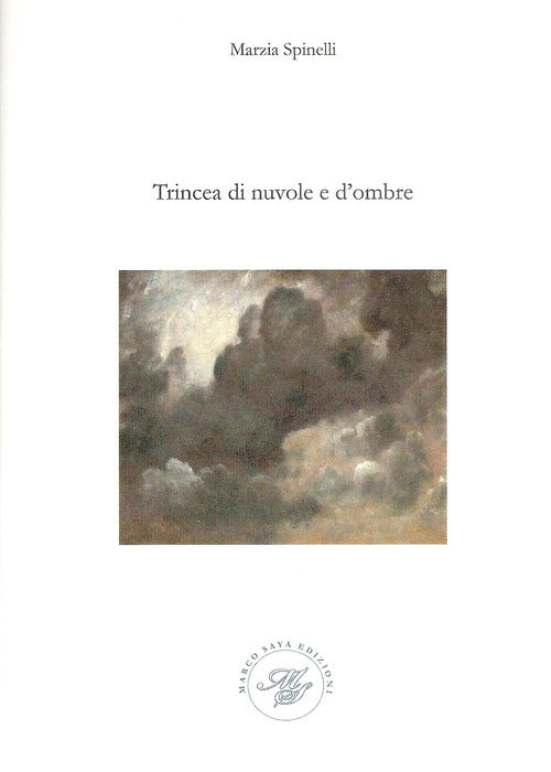 Cover of Trincea di nuvole e d'ombre