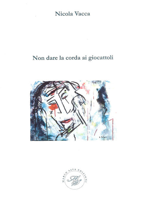 Cover of Non dare la corda ai giocattoli