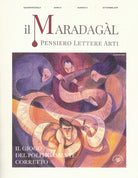 Cover of Maradagàl. Pensiero lettere arti