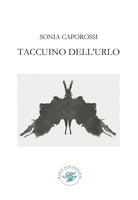 Cover of Taccuino dell'urlo. Raccolta poetica