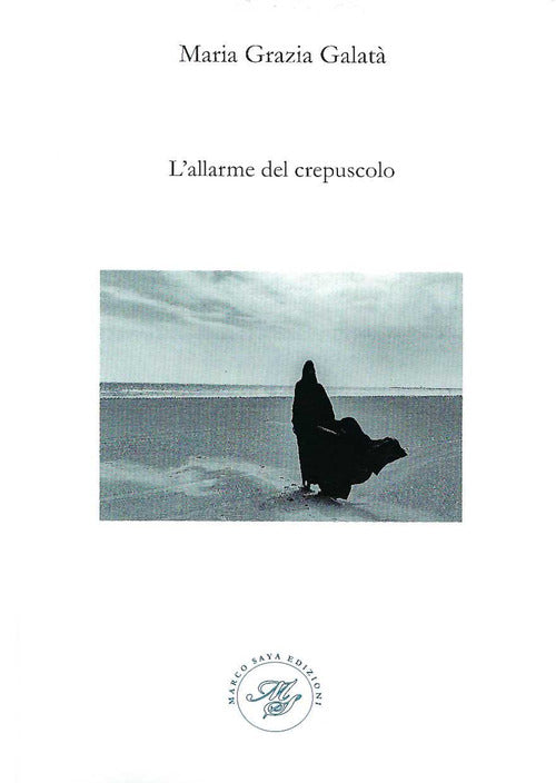 Cover of allarme del crepuscolo