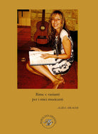 Cover of Rime e varianti per i miei musicanti. Raccolta poetica