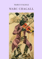 Cover of Marc Chagall. Il violinista sul tetto: piccoli pensieri su Chagall e la cultura ebraica-Fiddler on the roof: a few reflections on Chagall and hebraic culture