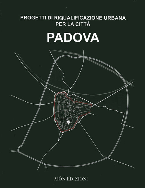 Cover of Padova. Progetti di riqualificazione urbana per la città
