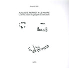 Cover of Auguste Perret a le Havre. La forma urbana tra geografia e costruzione