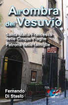 Cover of All'ombra del Vesuvio. Santa Maria Francesca delle Cinque Piaghe, patrona delle famiglie