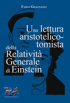 Cover of lettura aristotelico-tomista della relatività generale di Einstein