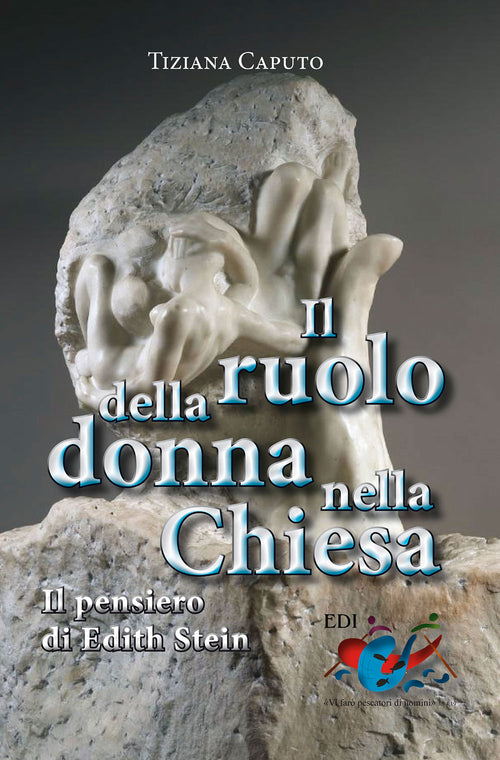 Cover of Ruolo della donna nella Chiesa. Il pensiero di Edith Stein
