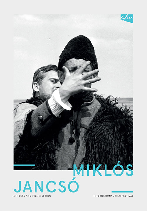Cover of Miklós Jancsó