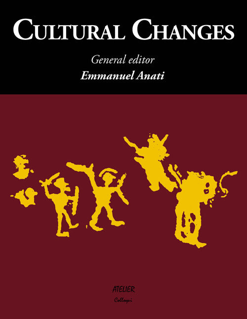 Cover of Cultural changes