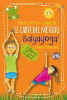Cover of carte del metodo Balyayoga