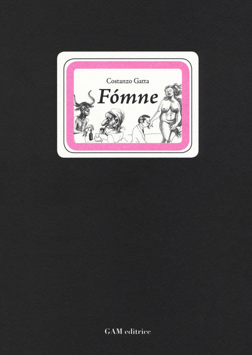 Cover of Fómne