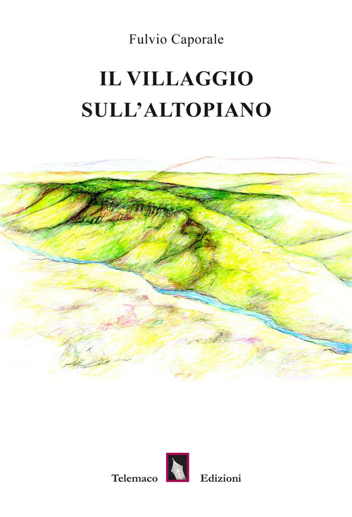 Cover of villaggio sull'altopiano
