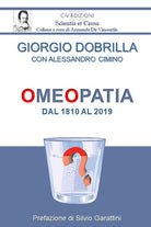 Cover of Omeopatia dal 1810 al 2019