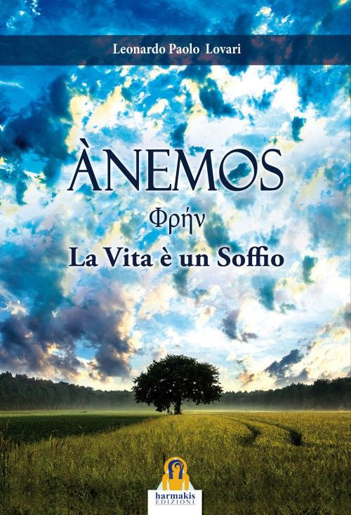 Cover of Anemos. La vita è un soffio