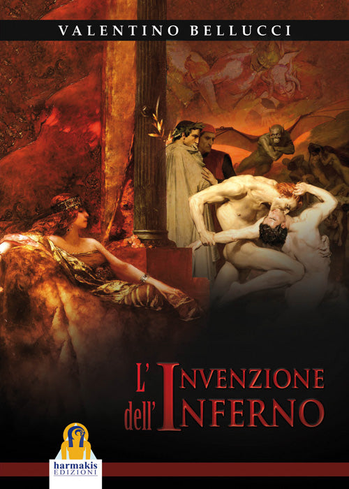 Cover of invenzione dell'inferno