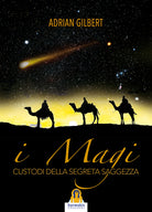 Cover of magi. Custodi della segreta saggezza