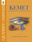 Cover of Kemet. Storia dell'antico Egitto