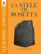 Cover of stele di Rosetta