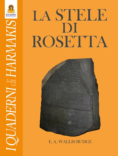 Cover of stele di Rosetta
