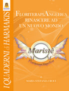 Cover of Floriterapiangelica. Rinascere ad un nuovo mondo