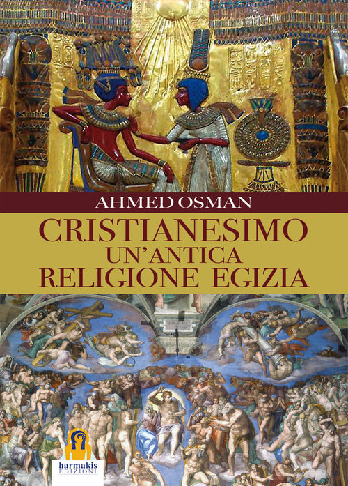 Cover of Cristianesimo. Un'antica religione egizia