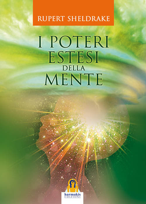 Cover of poteri estesi della mente