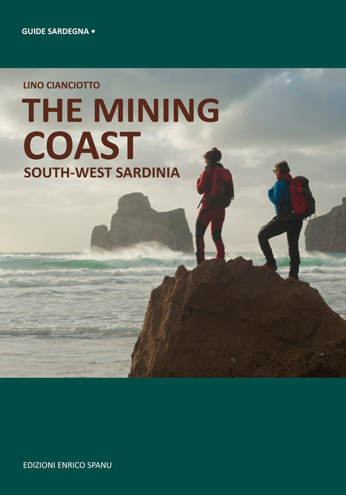 Cover of mining coast. South-west Sardinia