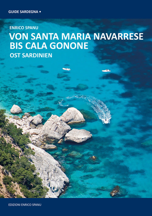 Cover of Von Cala Gonone Bis Santa Maria Navarrese. Ost Sardinien
