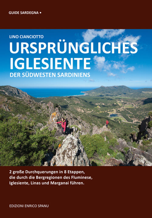 Cover of Ursprungliches Iglesiente. Der Sudwesten Sardiniens