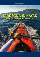 Cover of Sardegna in kayak. La costa dell'iglesiente