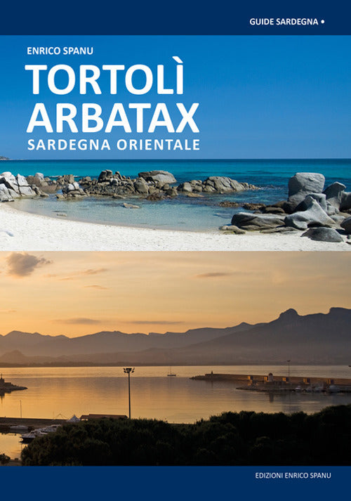Cover of Tortolì Arbatax. Sardegna Orientale