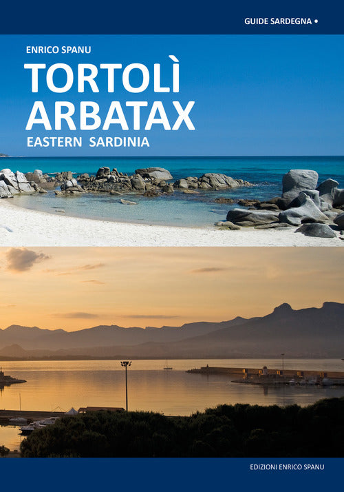 Cover of Tortolì Arbatax. Sardegna Orientale. Ediz. inglese
