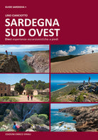 Cover of Sardegna sud ovest. Dieci esperienze escursionistiche a piedi