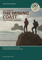 Cover of mining coast. South-west Sardinia. Ediz. plus