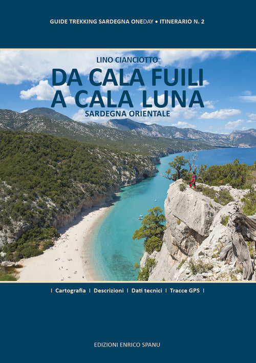 Cover of Da Cala Fuili a Cala Luna. Sardegna orientale