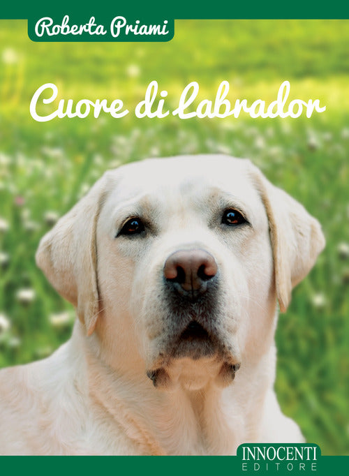 Cover of Cuore di labrador