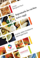 Cover of Argentario in cucina ieri e oggi. Ricette della tradizione dell'Argentario