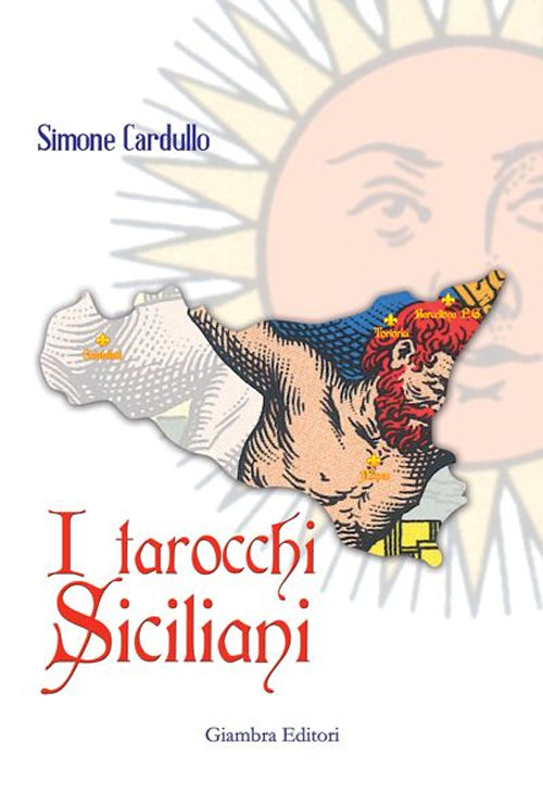 Cover of tarocchi siciliani