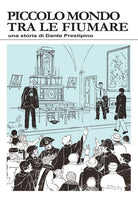 Cover of Piccolo mondo tra le fiumare