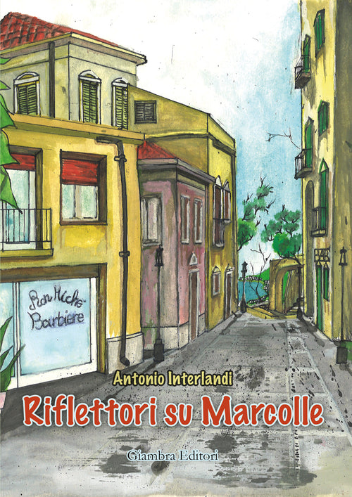 Cover of Riflettori su Marcolle