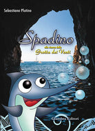 Cover of Spadino alla ricerca della grotta dei venti