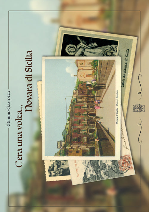 Cover of C'era una volta... Novara di Sicilia