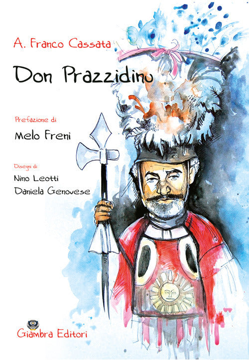 Cover of Don Prazzidinu