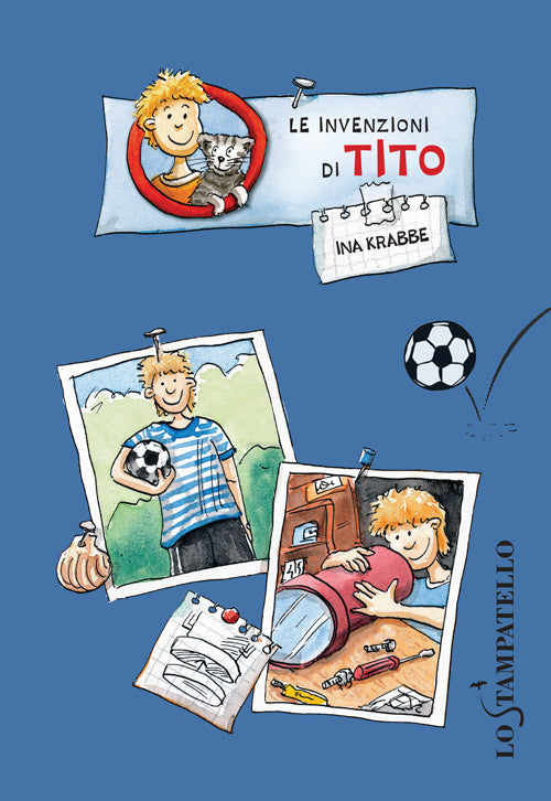 Cover of invenzioni di Tito