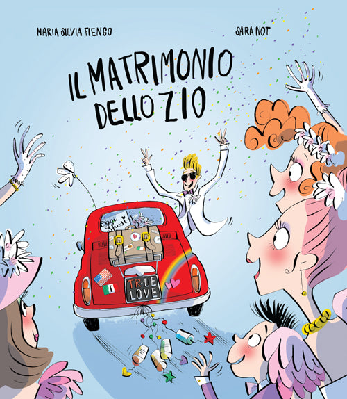 Cover of matrimonio dello zio