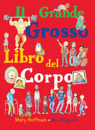 Cover of grande grosso libro del corpo