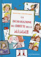 Cover of dichiarazione dei diritti delle mamme