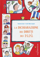 Cover of dichiarazione dei diritti dei papà